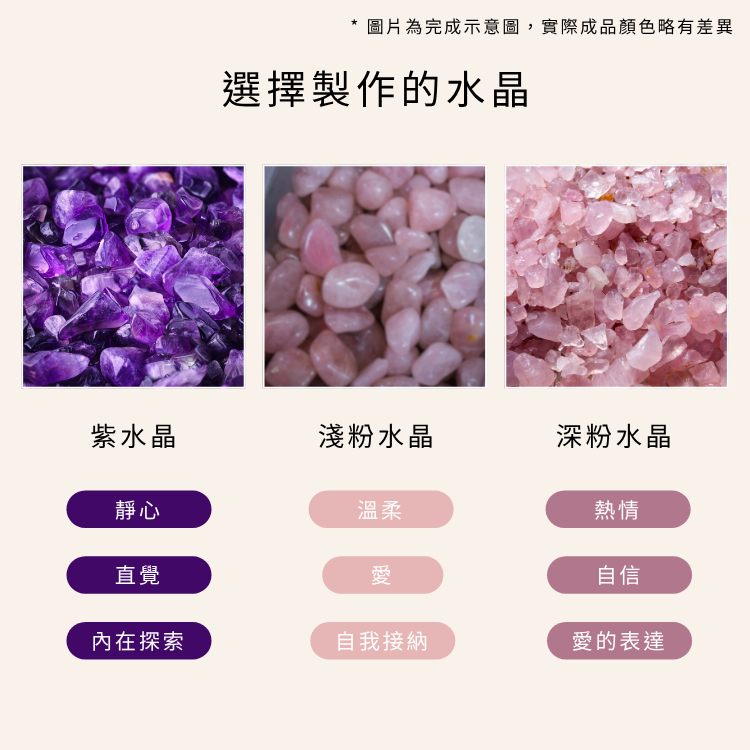 香．聚 × 馥癒芬｜仲夏・心願水晶樹手作聚會