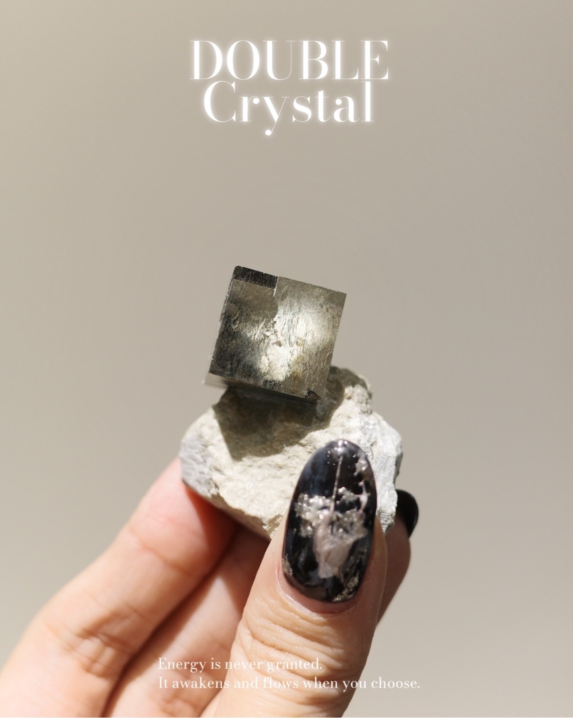 斑斑精挑超級招財 西班牙黃鐵礦 Spanish Cubic Pyrite