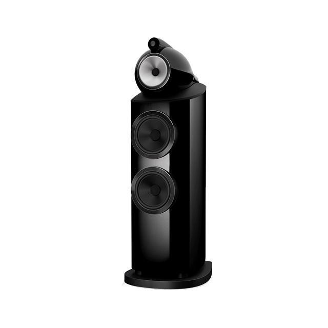 Bowers & Wilkins 802 D5 英國旗艦落地式喇叭