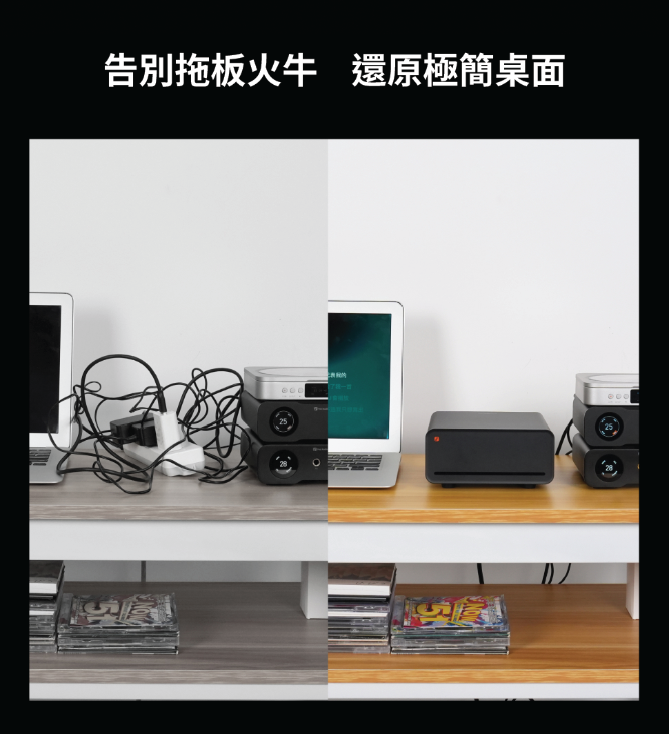 Fosi Audio PSU20 高性能線性電源