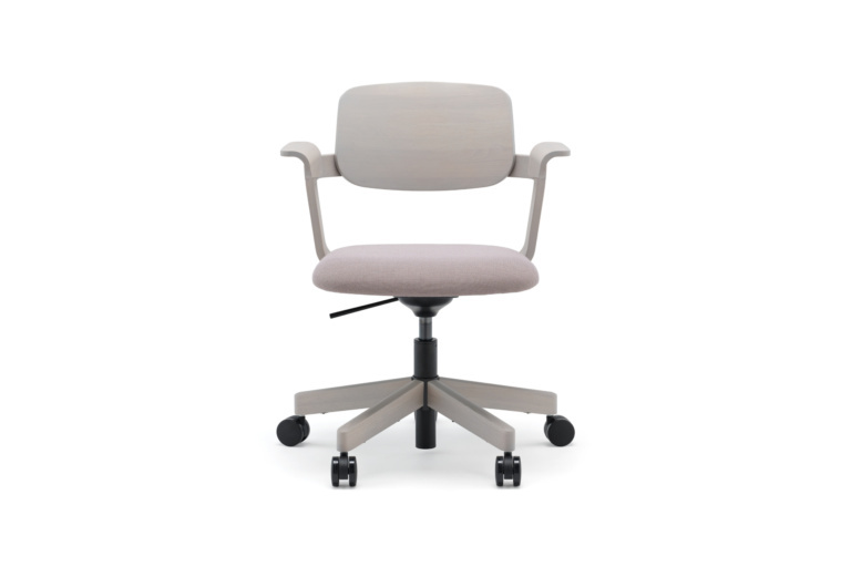G-WOC Task Chair 升降辦公椅 (全木面 / 座墊款)