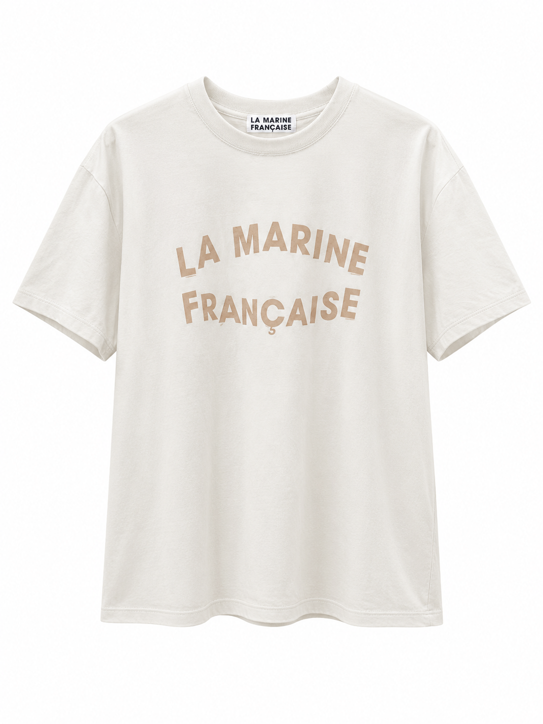 字母棉T-shirt