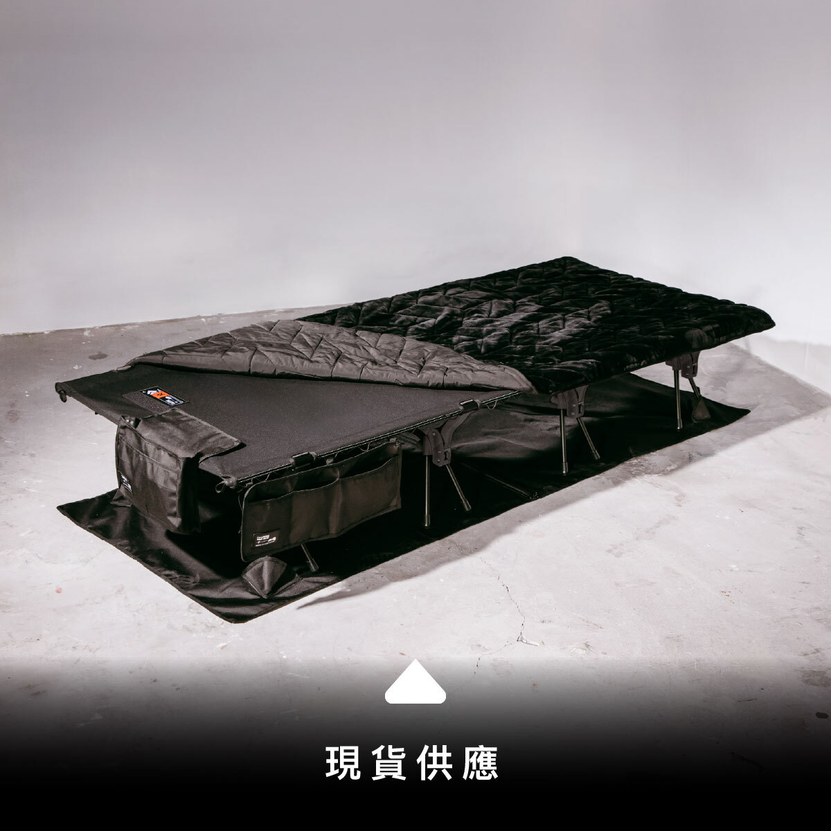 CAMPFIRE 戰壘快拆行軍床