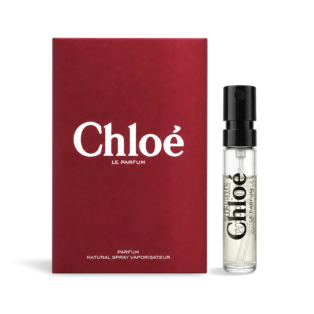 Chloe' CHF 玫瑰晨曦香精針管(1.2ml)-隨身針管香水-百貨公司貨
