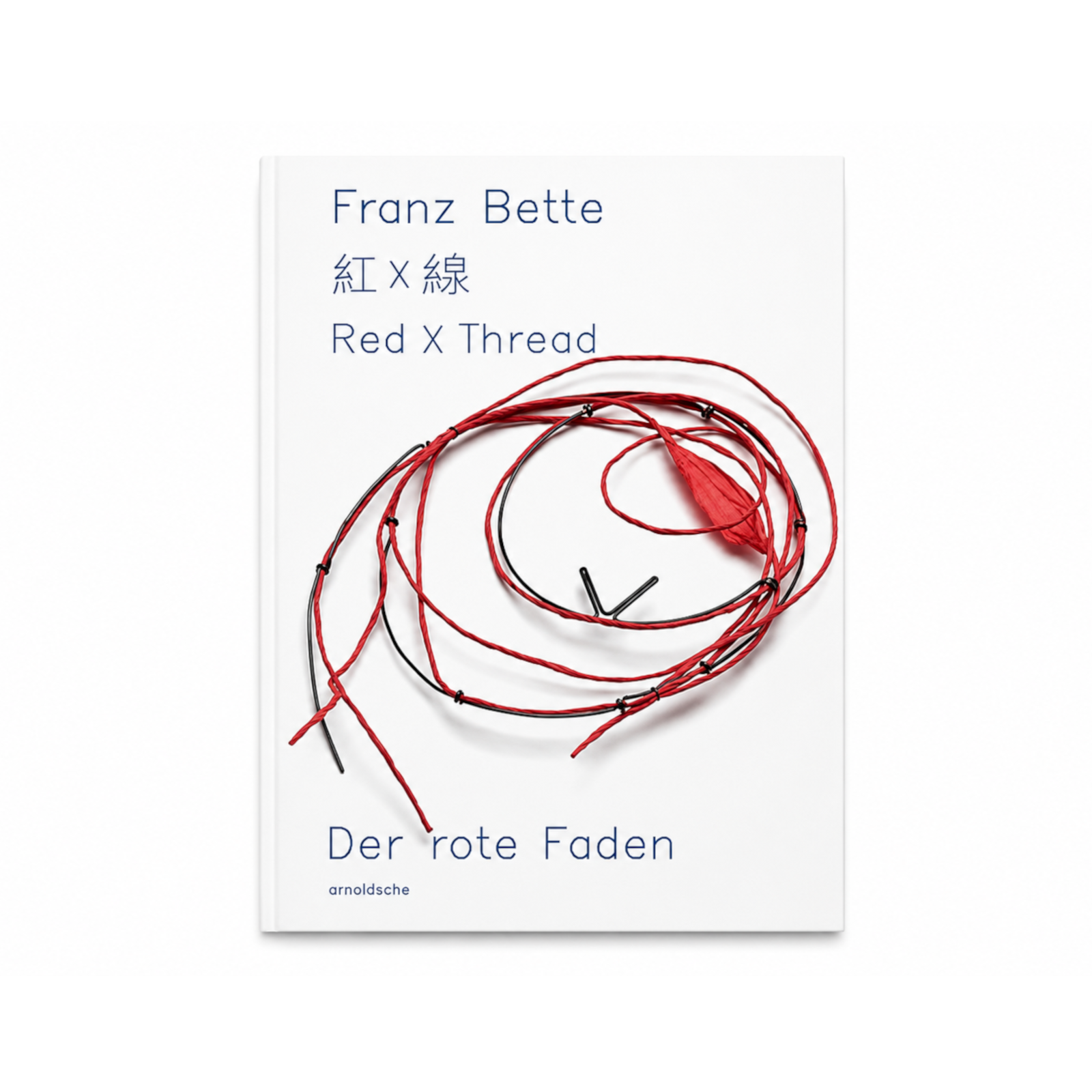 Red X Thread: Franz Bette – Jewellery