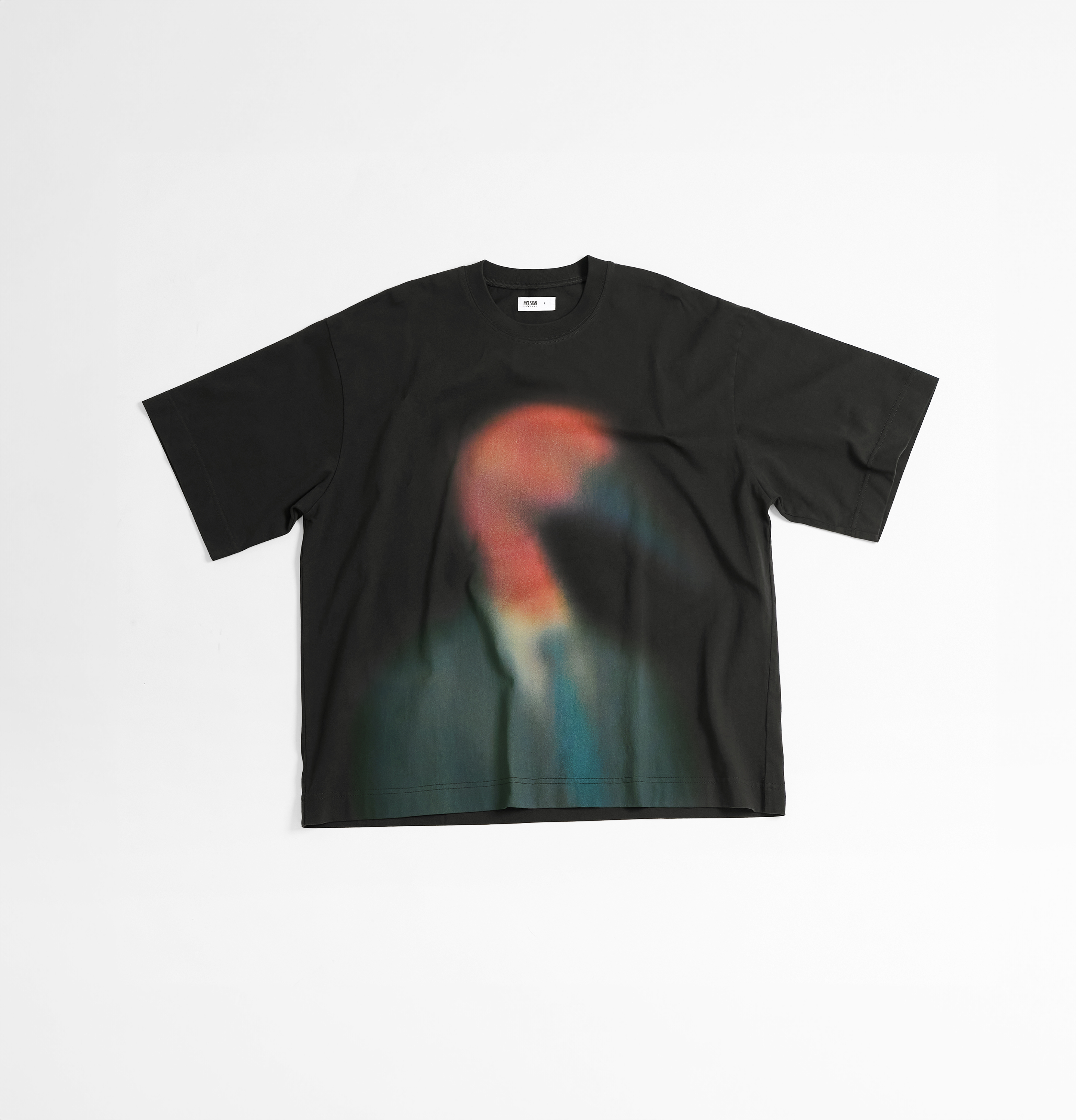 MELSIGN - Mr. Crane Tee - D-Gray