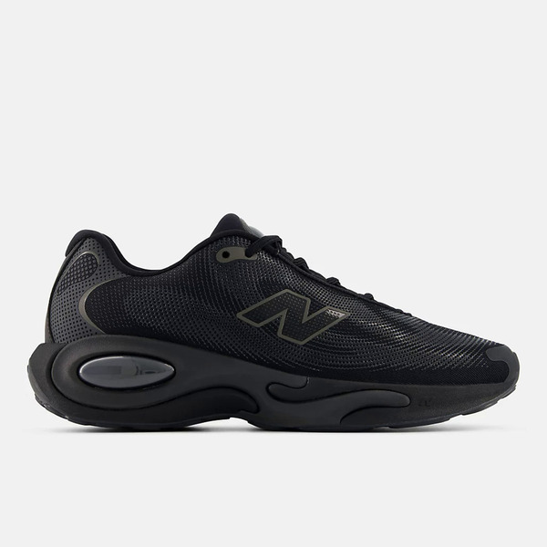 New Balance 紐巴倫 AC Runner MACR13XO 男 慢跑鞋 運動鞋 寬楦 緩震 黑