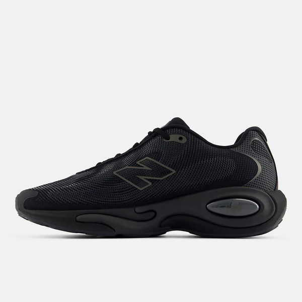 New Balance 紐巴倫 AC Runner MACR13XO 男 慢跑鞋 運動鞋 寬楦 緩震 黑