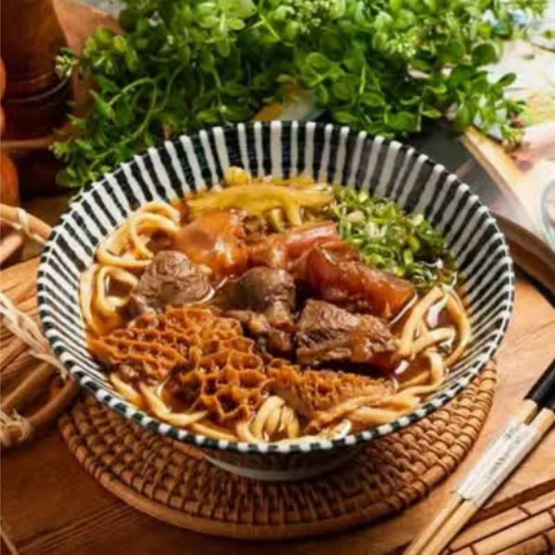 洪城牛肉麵
