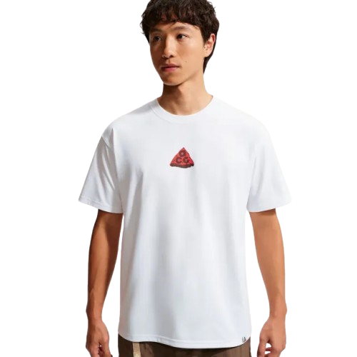 【官網限定】NIKE AS M ACG DF TEE LSE STACKED RO Dri-FIT短袖 白 IM6178121 VII