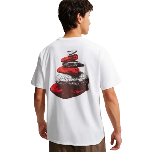【官網限定】NIKE AS M ACG DF TEE LSE STACKED RO Dri-FIT短袖 白 IM6178121 VII