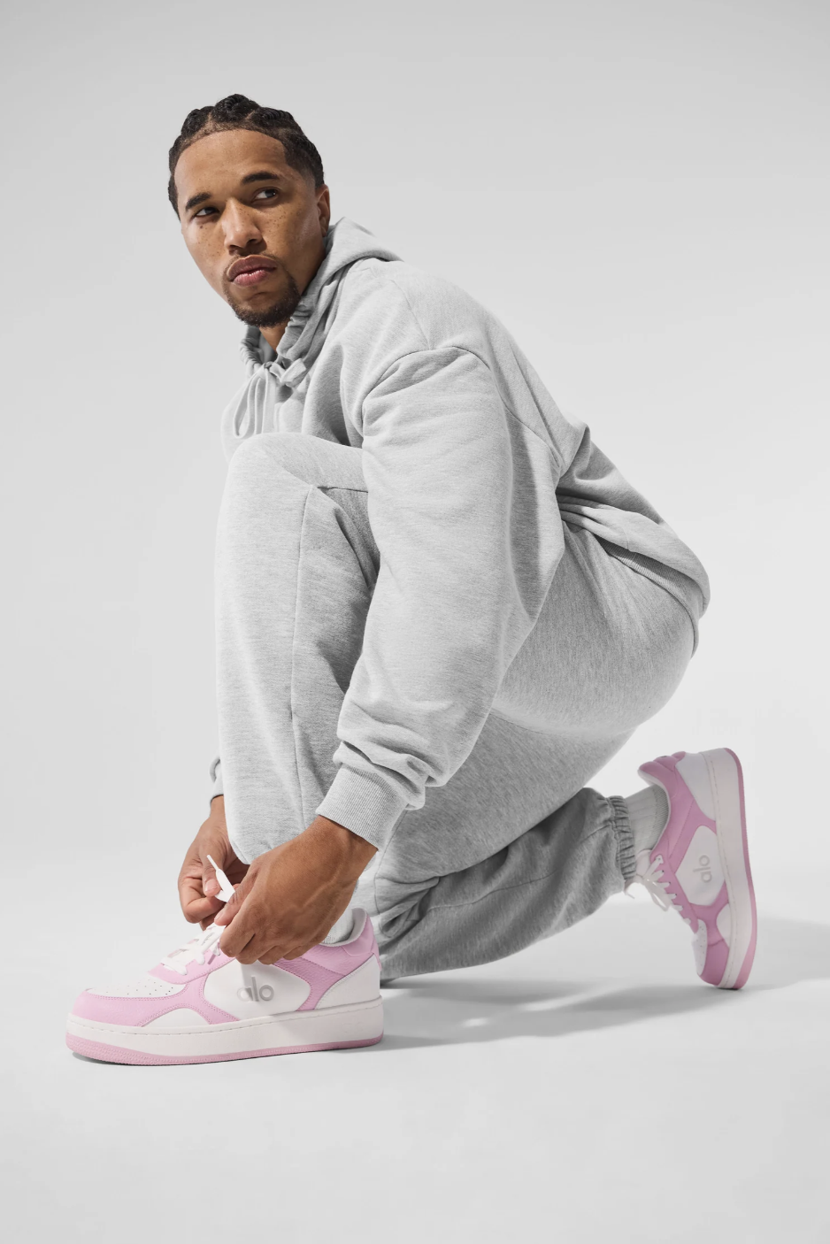 【3色入】Alo Yoga Recovery Mode Sneaker (Limited Colour)