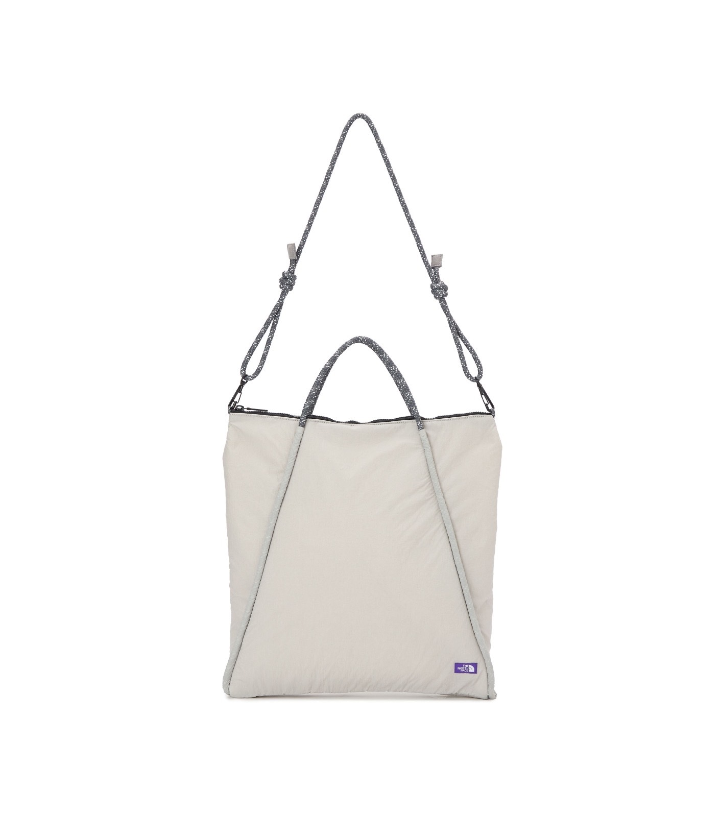 【TNF紫標】2026 F/W秋冬Stroll 2Way Flat Tote Bag