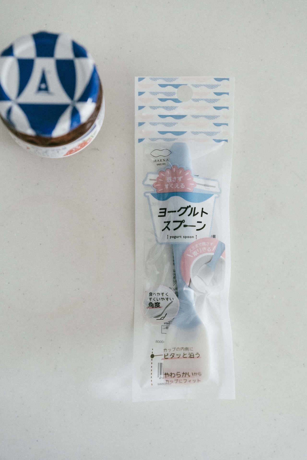 MARNA不殘留徹底刮乾淨多用途優格／冰淇淋勺