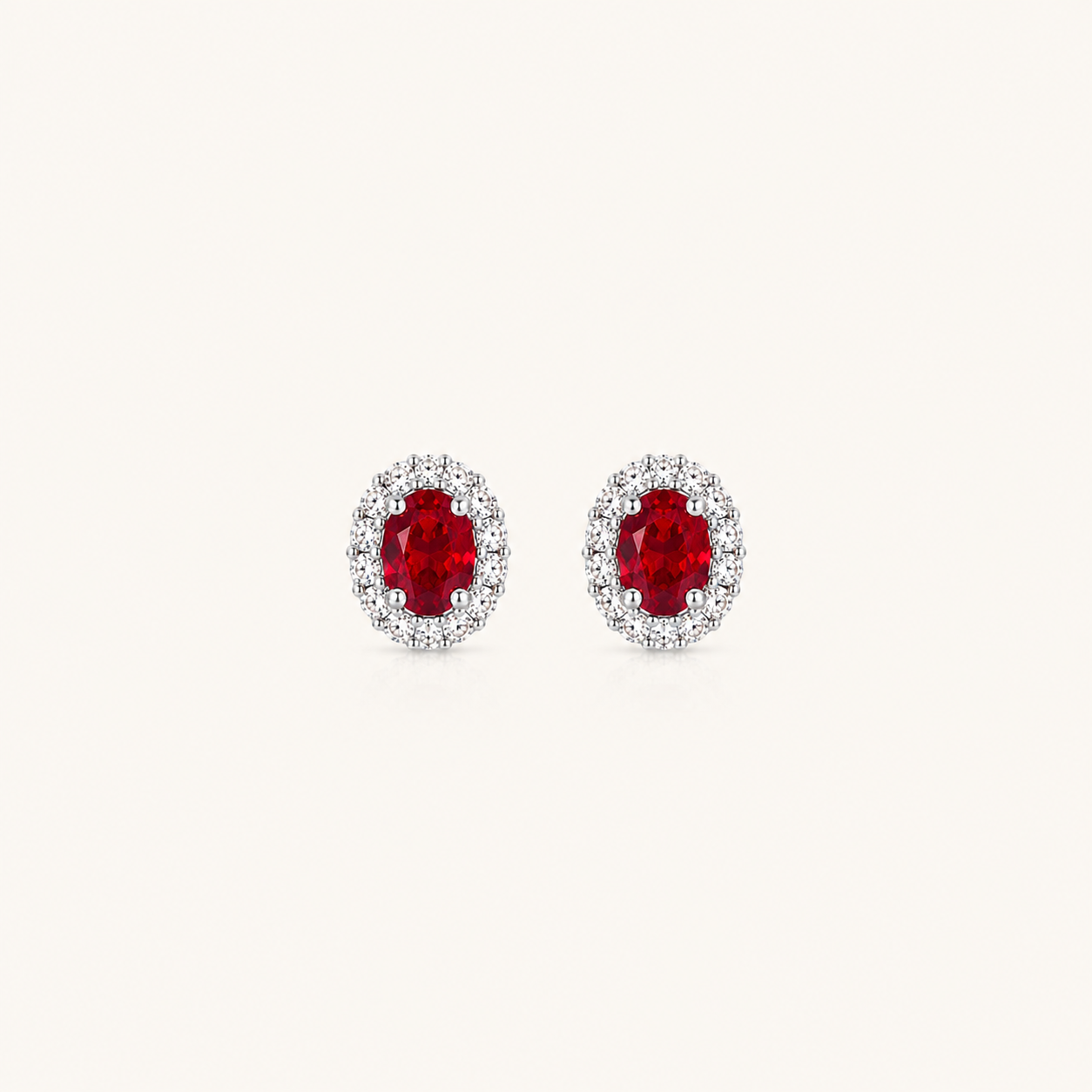 Gemma Ruby Lab-Grown Diamond