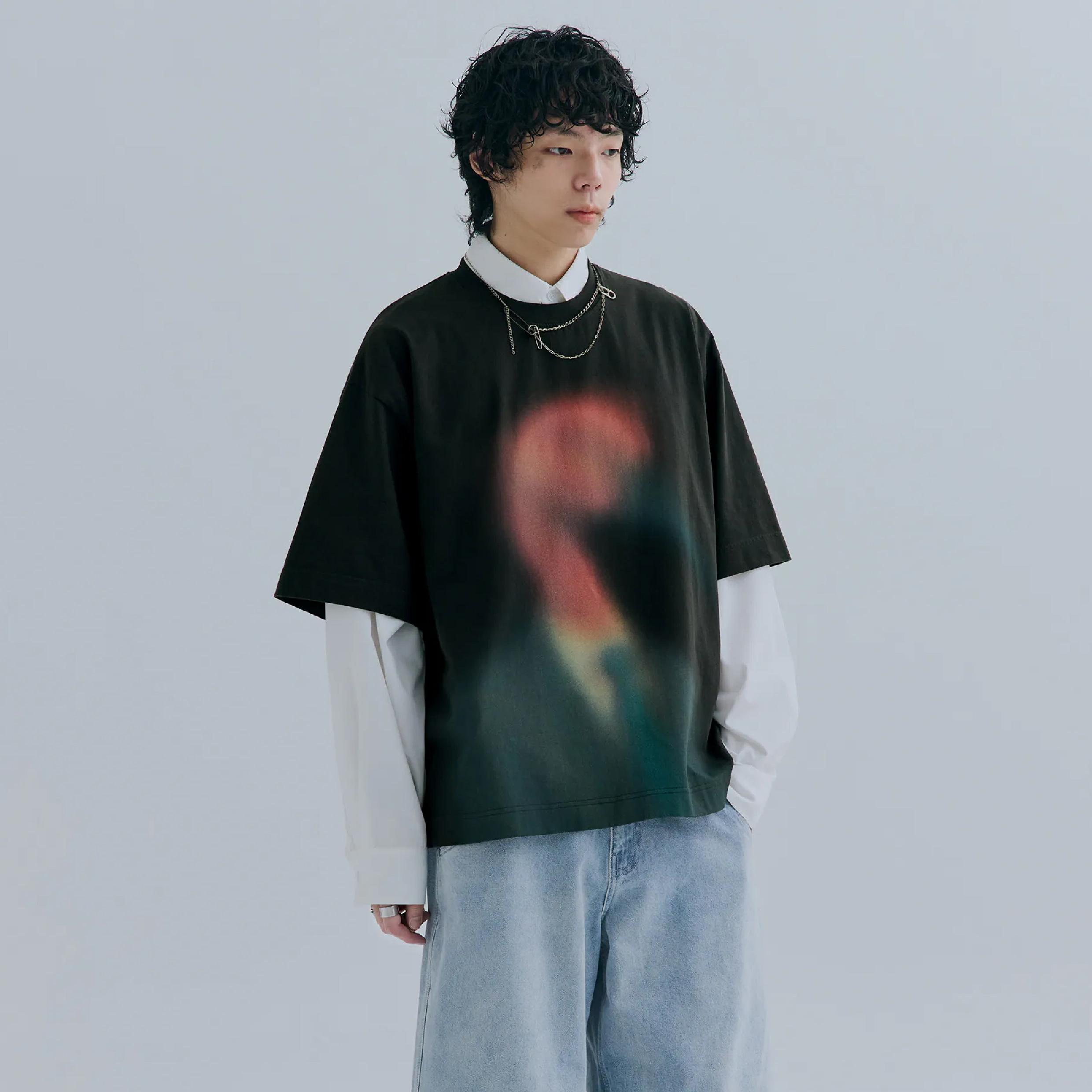 MELSIGN Mr.Crane Tee