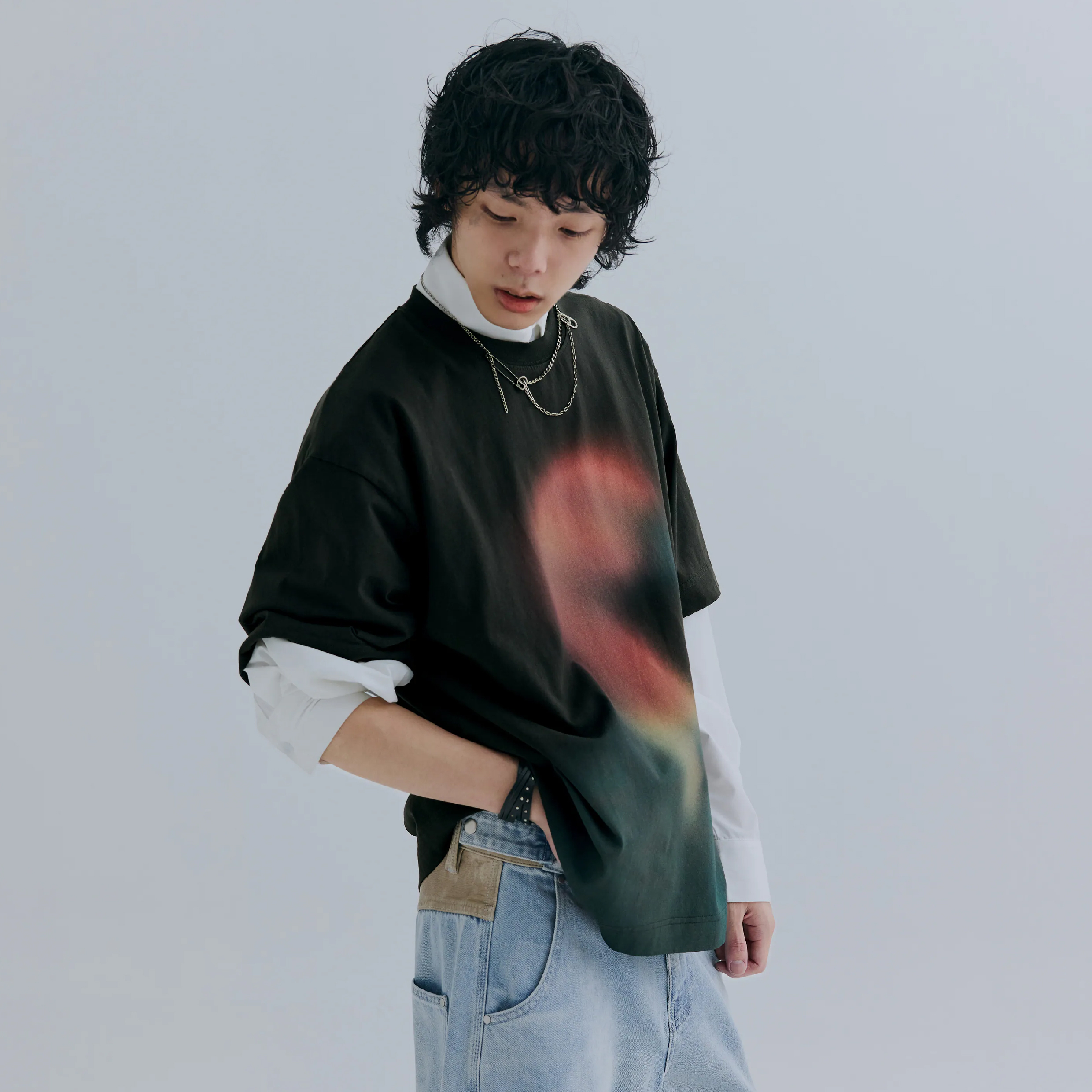 MELSIGN Mr.Crane Tee