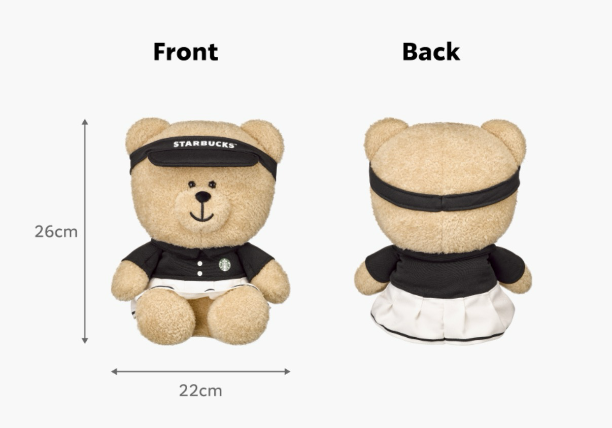 🇰🇷限量Bearista Driver套