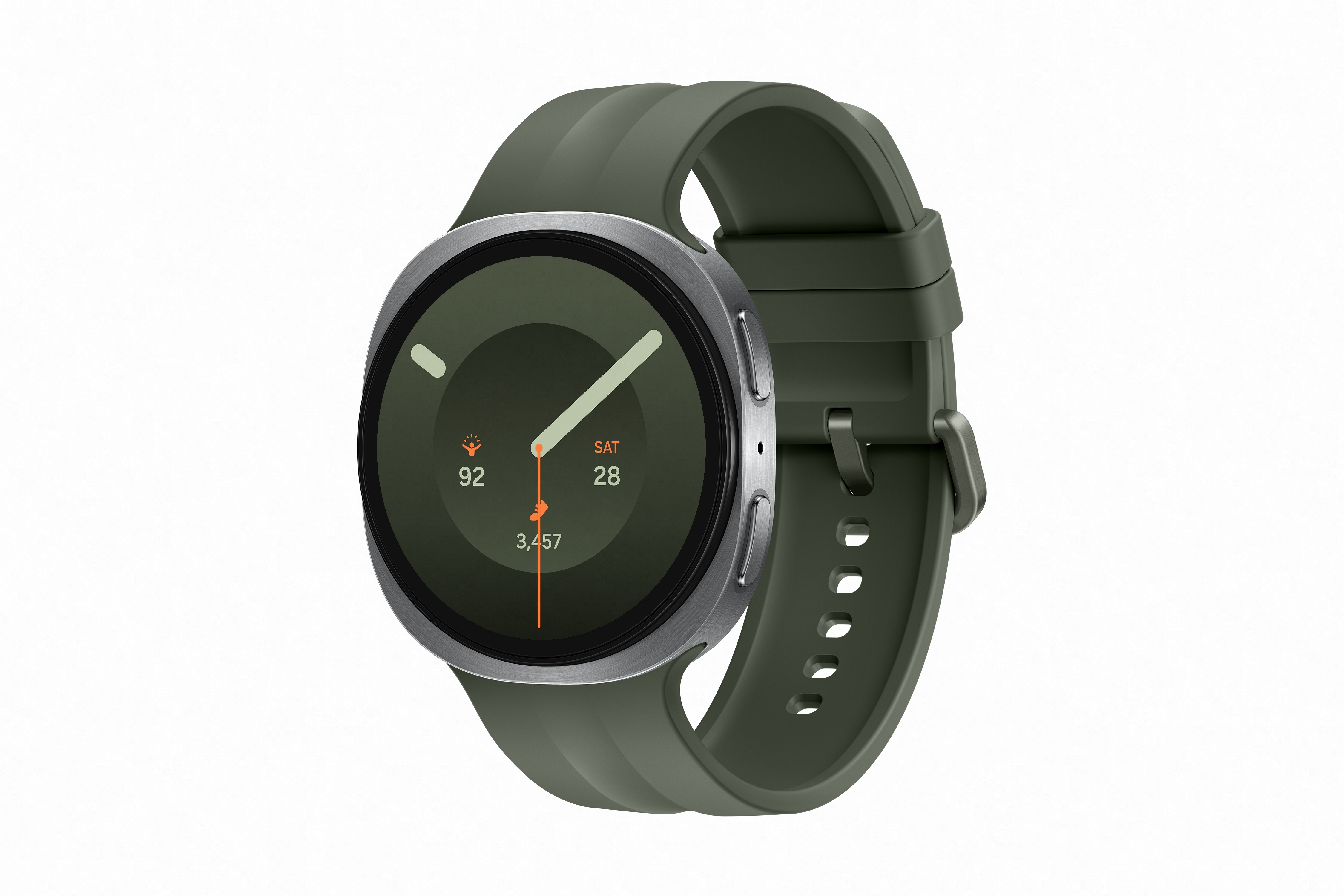 Samsung - [Pre-order] Galaxy Watch9 44mm (LTE) Smartwatch