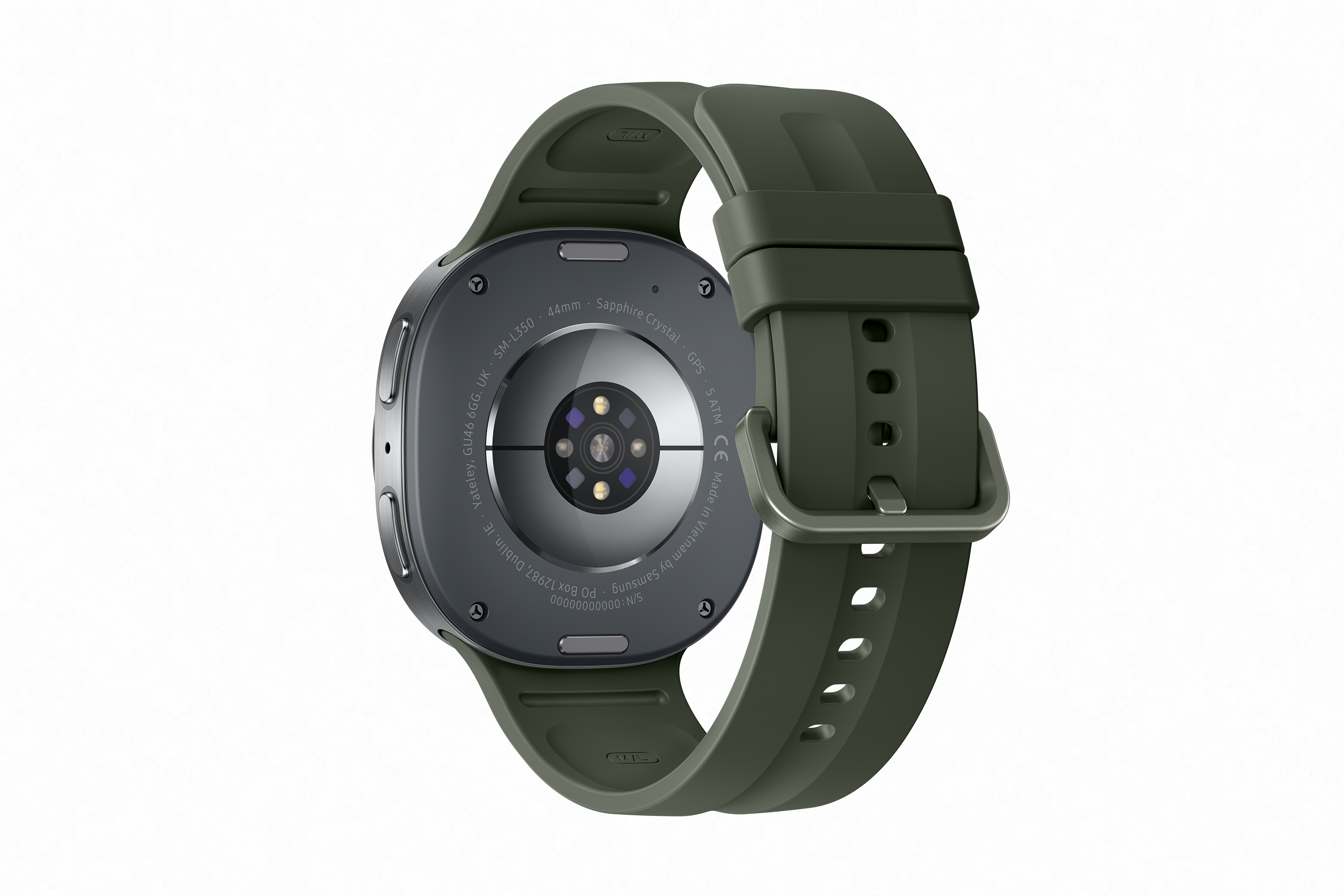 Samsung - [Pre-order] Galaxy Watch9 44mm (LTE) Smartwatch