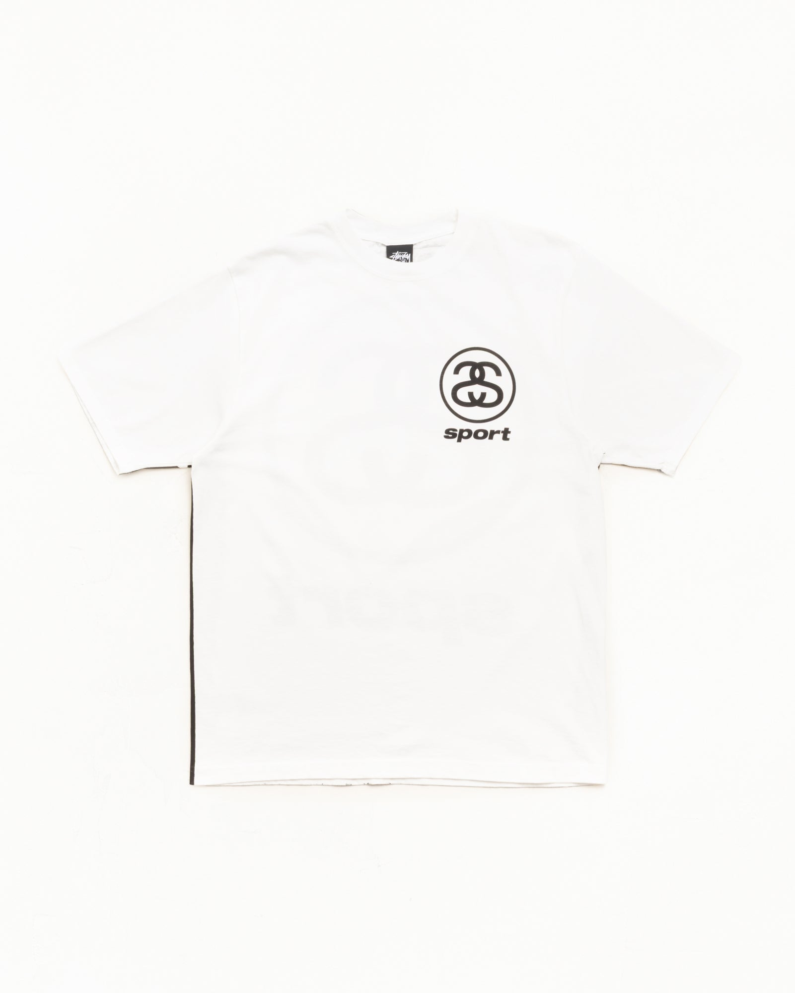 2026SS STUSSY LINK SPORT TEE PIGMENT DYED 正面雙S LOGO 背面印刷 短T 現貨 1905191
