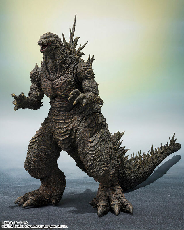 [S.H.MonsterArts] 哥斯拉 -0.0 (2026)