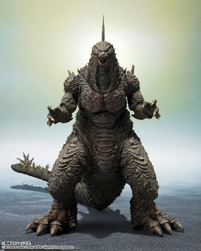 [S.H.MonsterArts] 哥斯拉 -0.0 (2026)