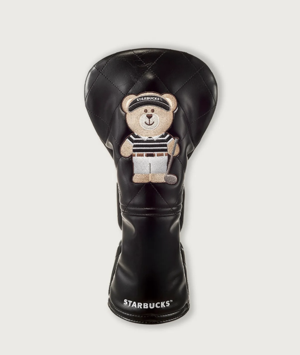 🇰🇷限量Bearista 木桿套（黑/白）