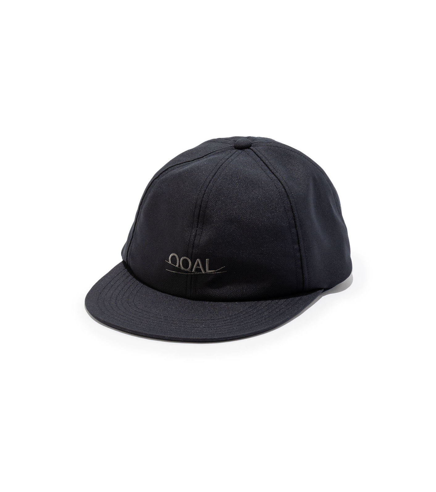 【nanamica】2026 F/W秋冬OOAL Polyester Twill Cap
