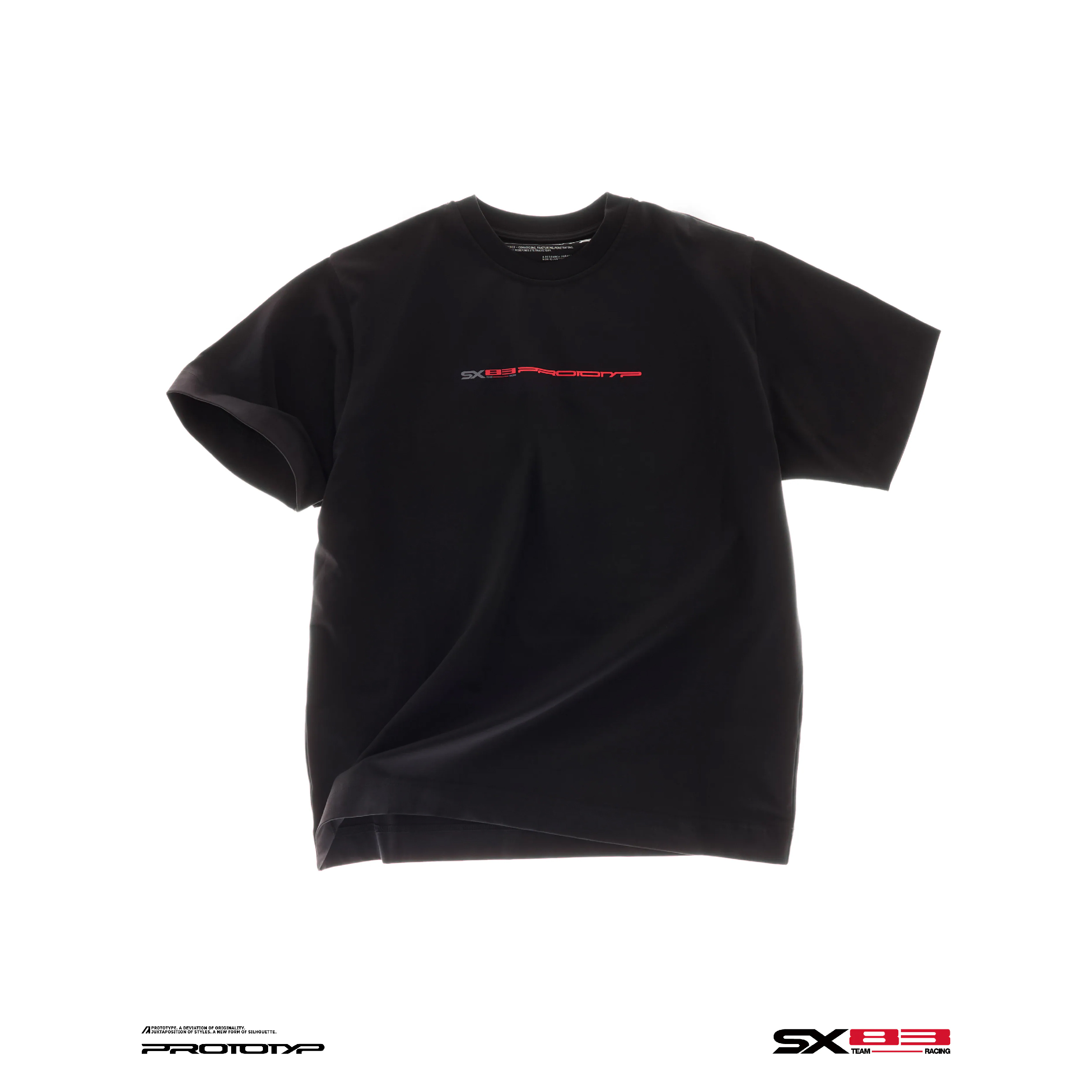 PROTOTYP PTP-SX83-002 SX83 Rotor Tee