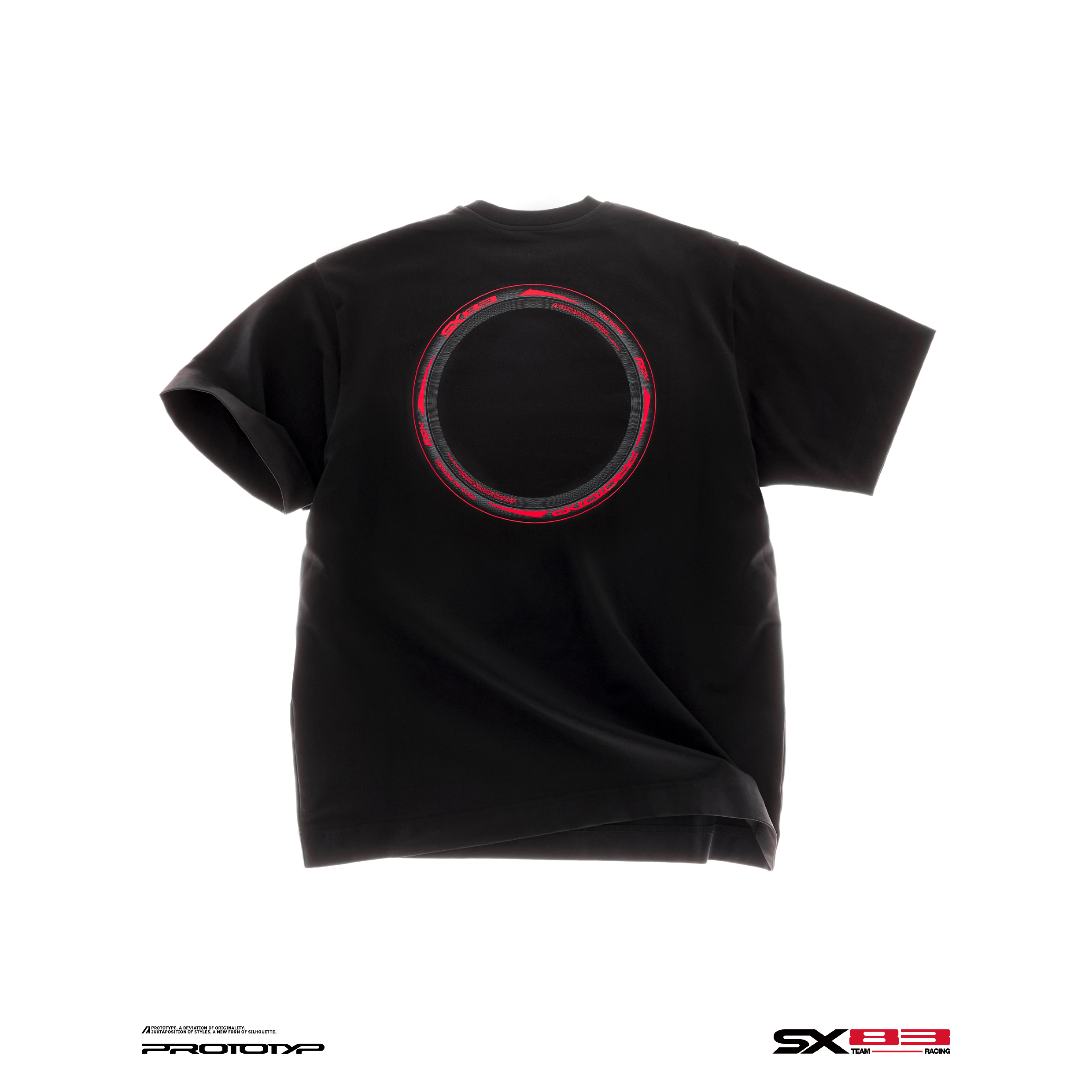 PROTOTYP PTP-SX83-002 SX83 Rotor Tee