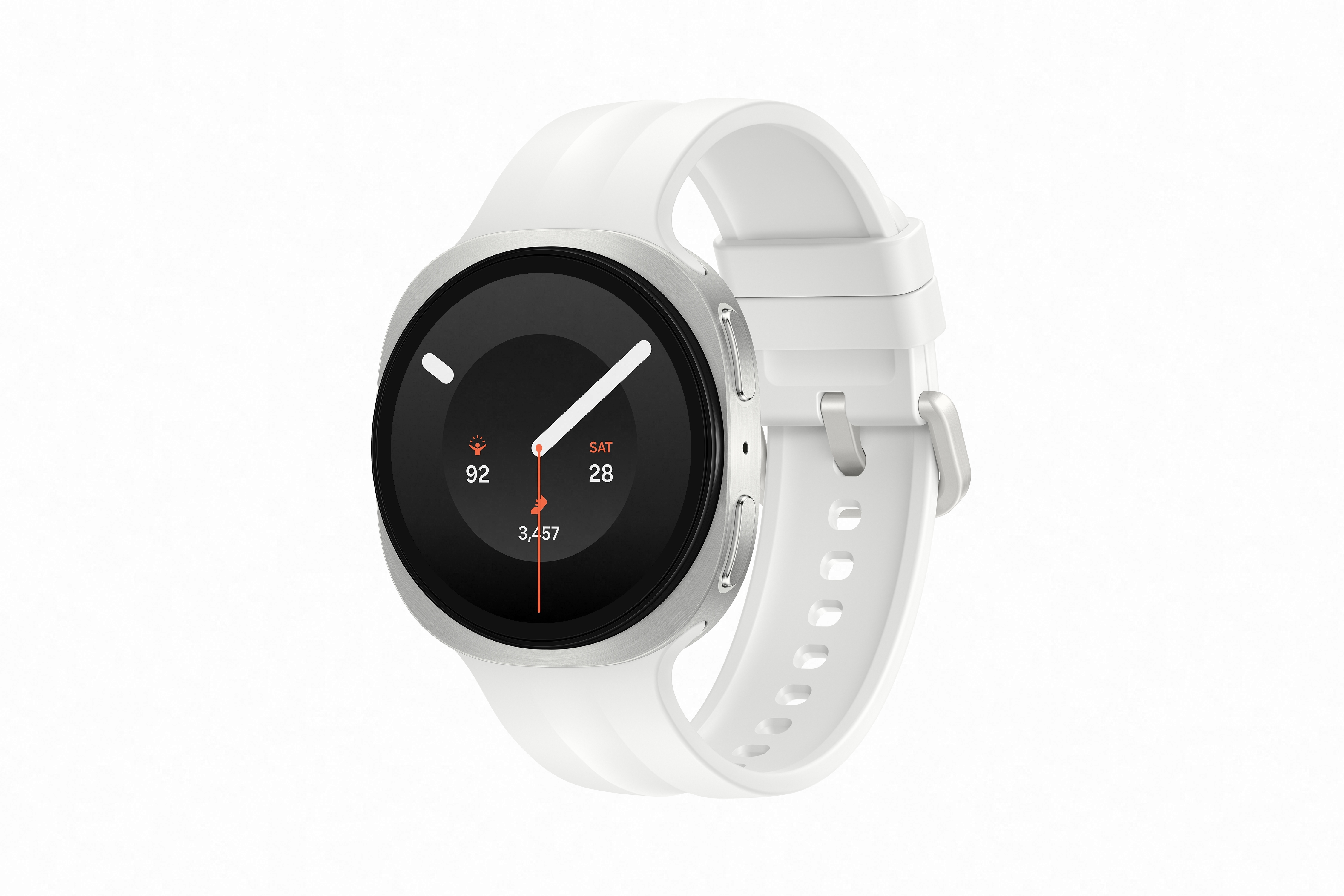 Samsung - [Pre-order] Galaxy Watch9 40mm (BT) Smartwatch