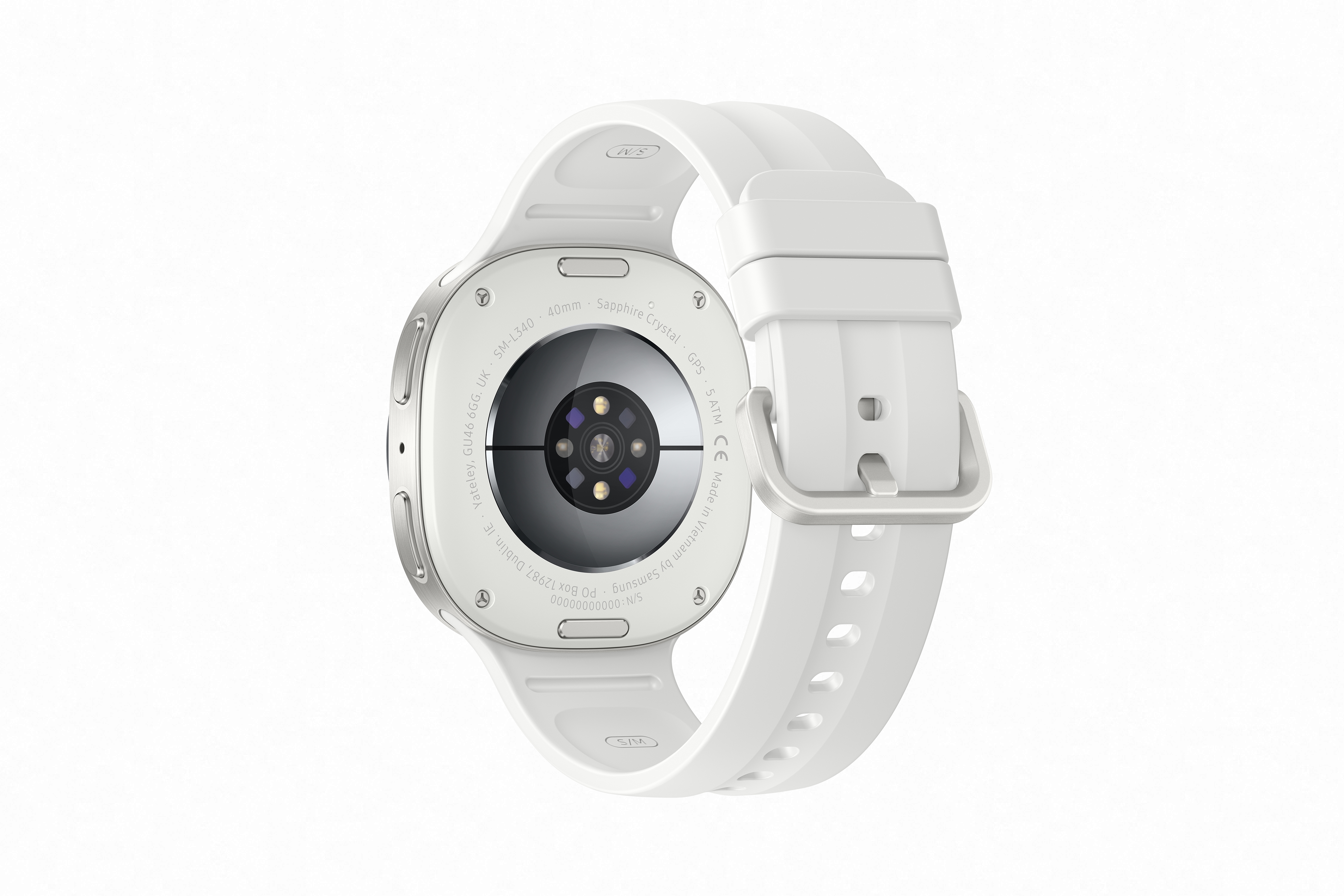 Samsung - [Pre-order] Galaxy Watch9 40mm (BT) Smartwatch