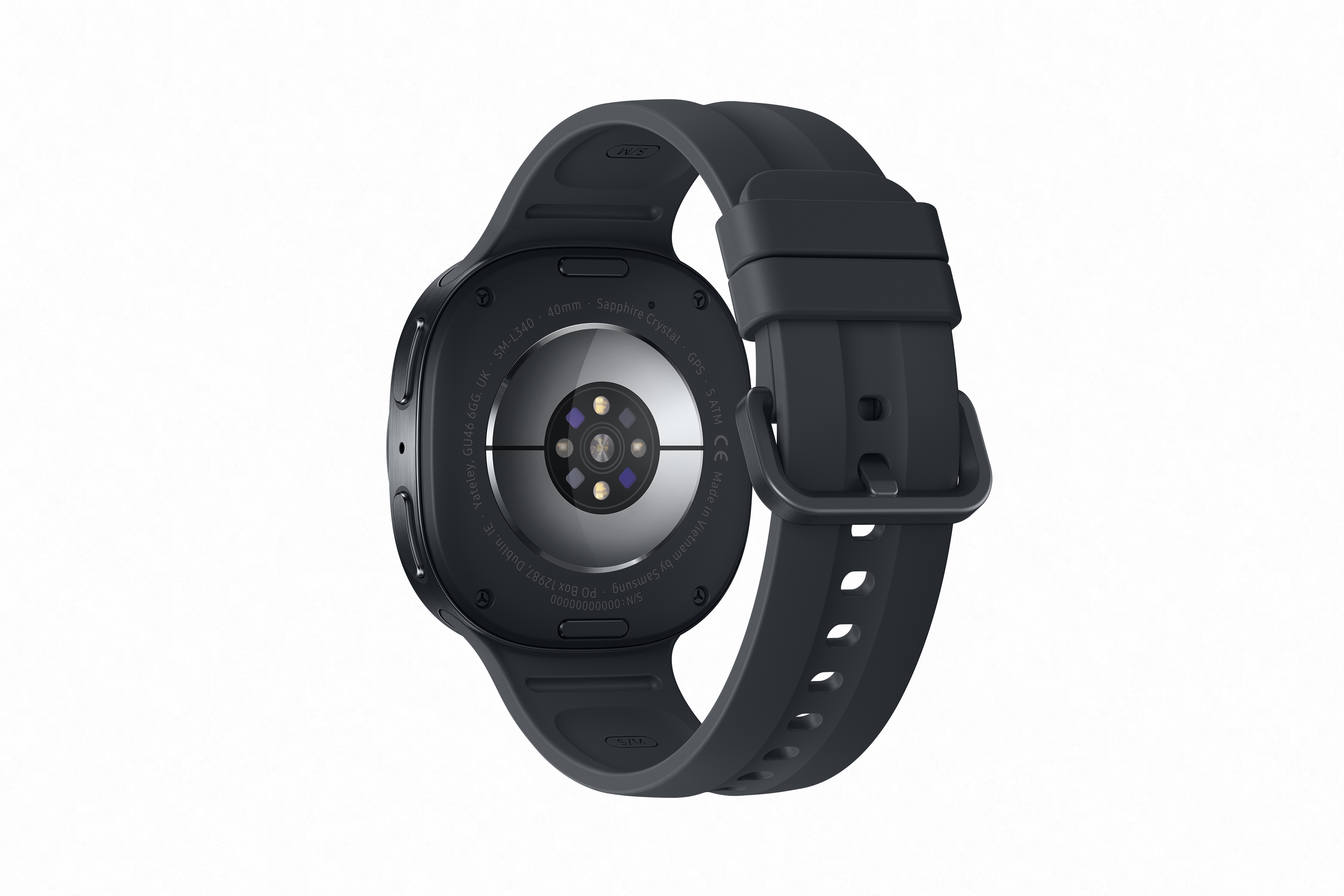 Samsung - [Pre-order] Galaxy Watch9 40mm (LTE) Smartwatch
