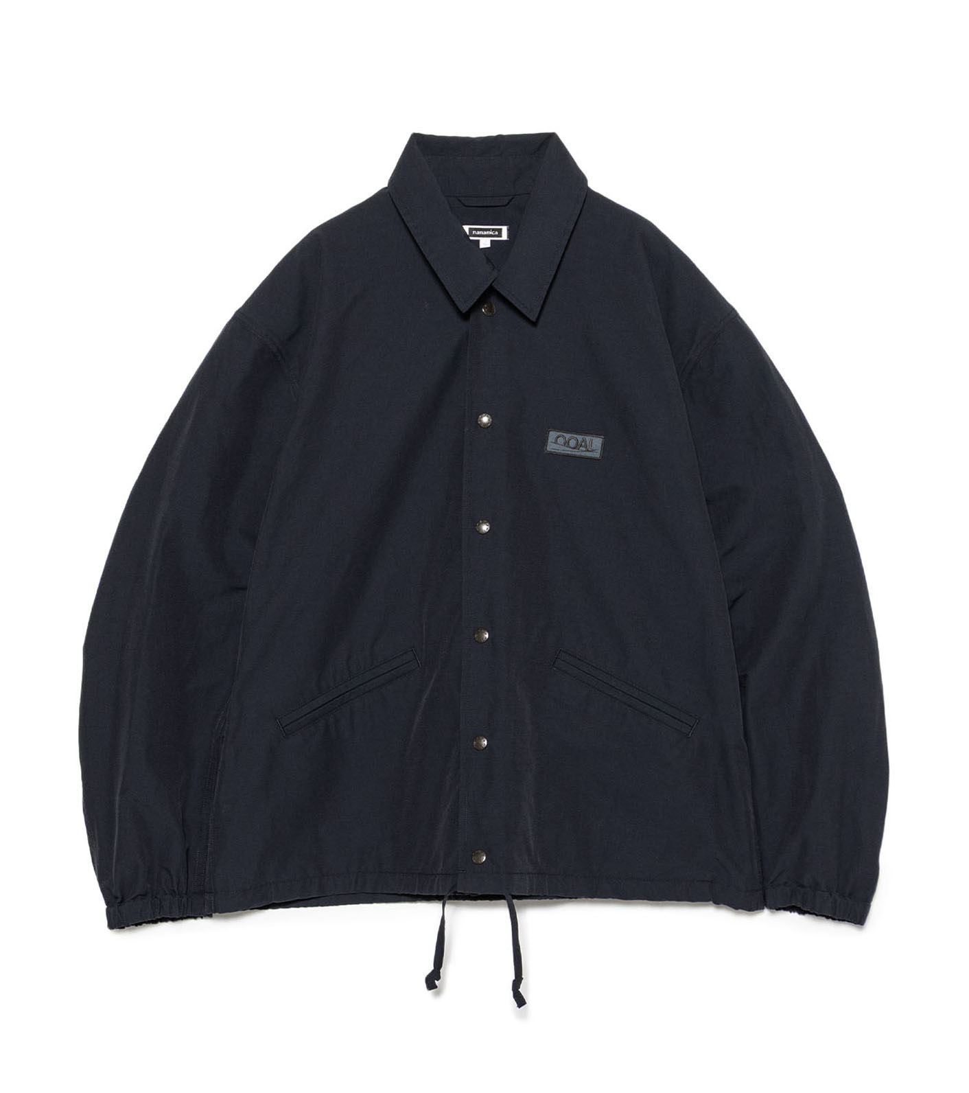 【nanamica】2026 F/W秋冬OOAL Wind Jacket