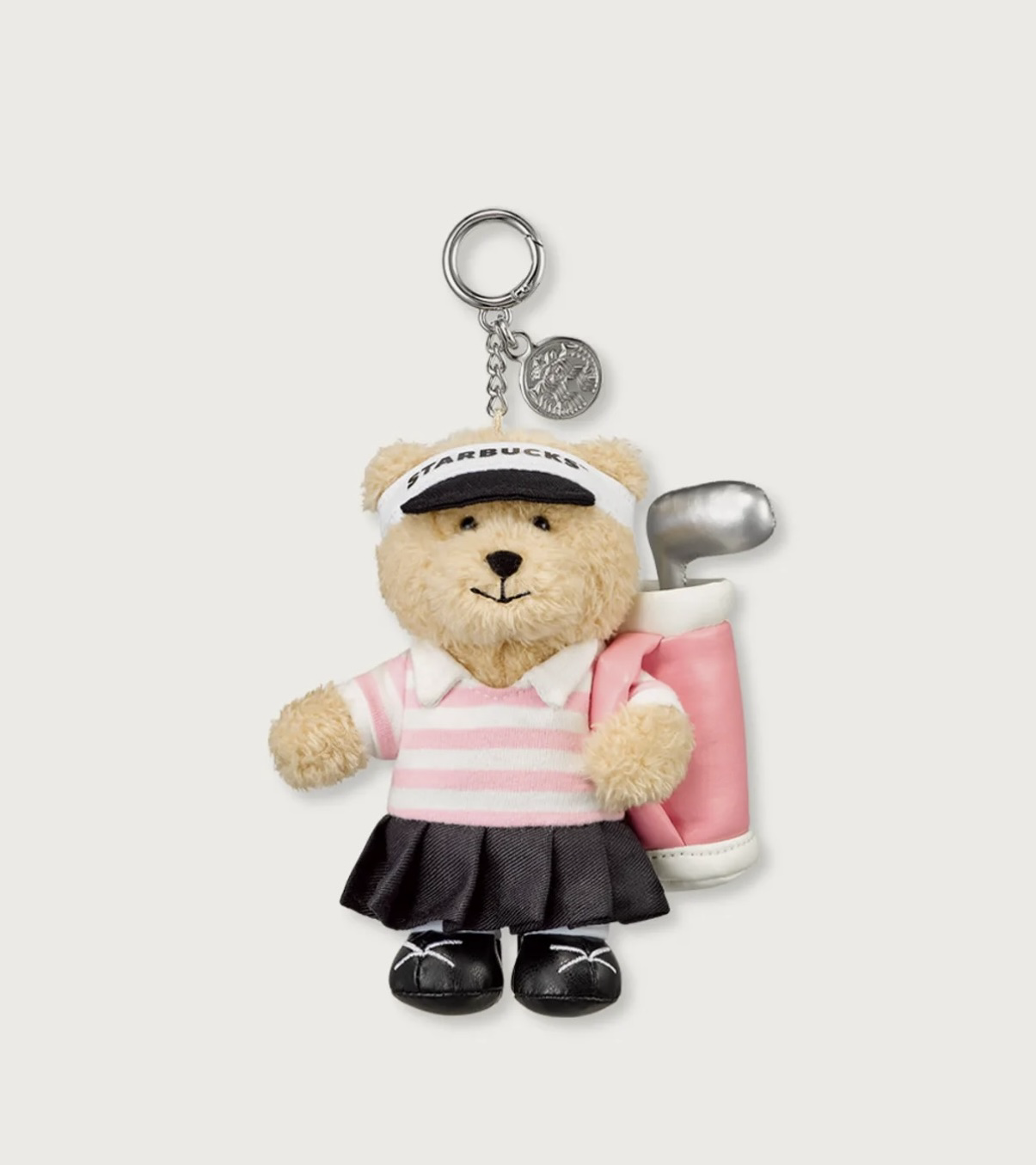 🇰🇷限量Bearista 吊飾