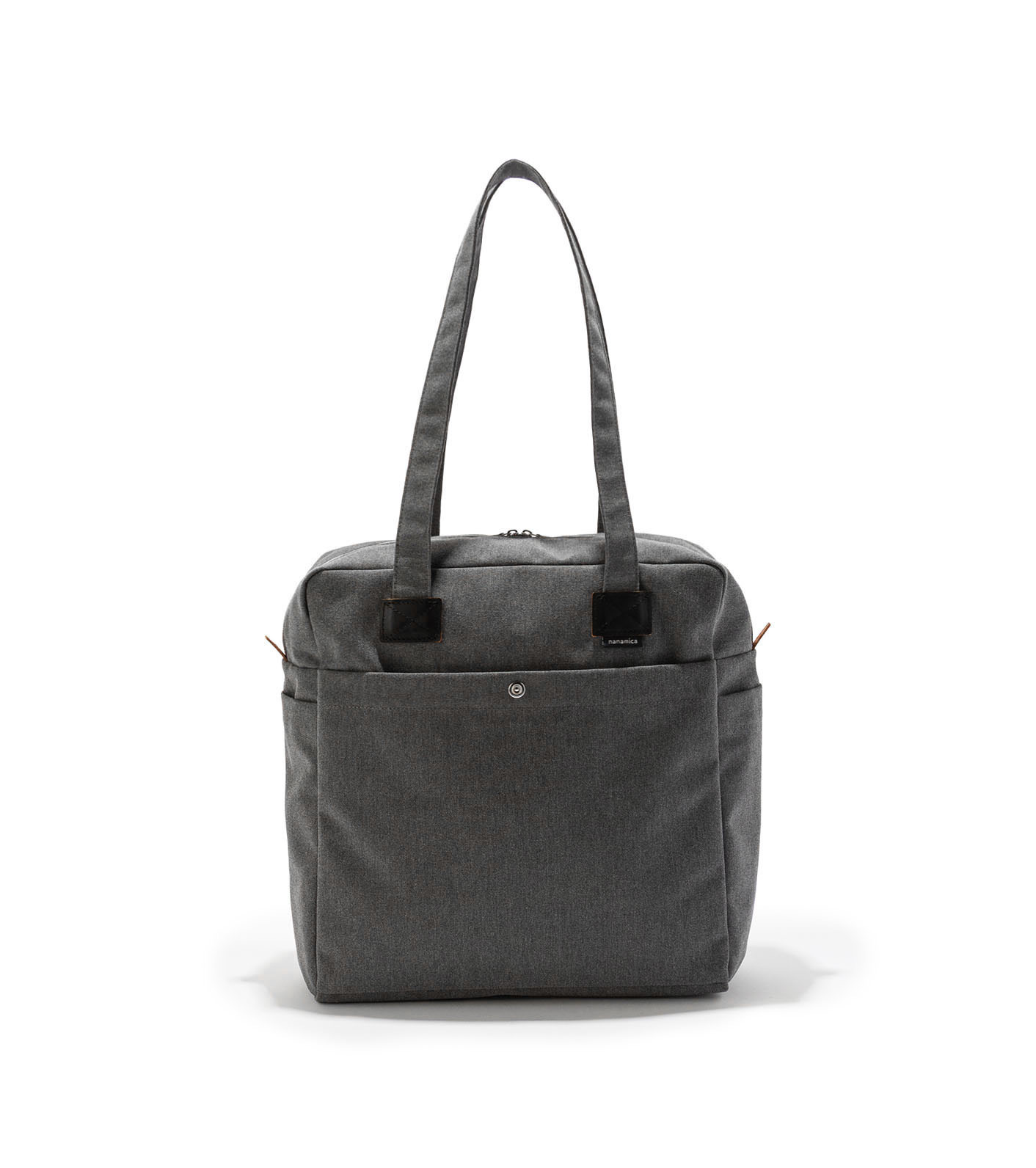 【nanamica】2026 F/W秋冬Zip Tote Bag