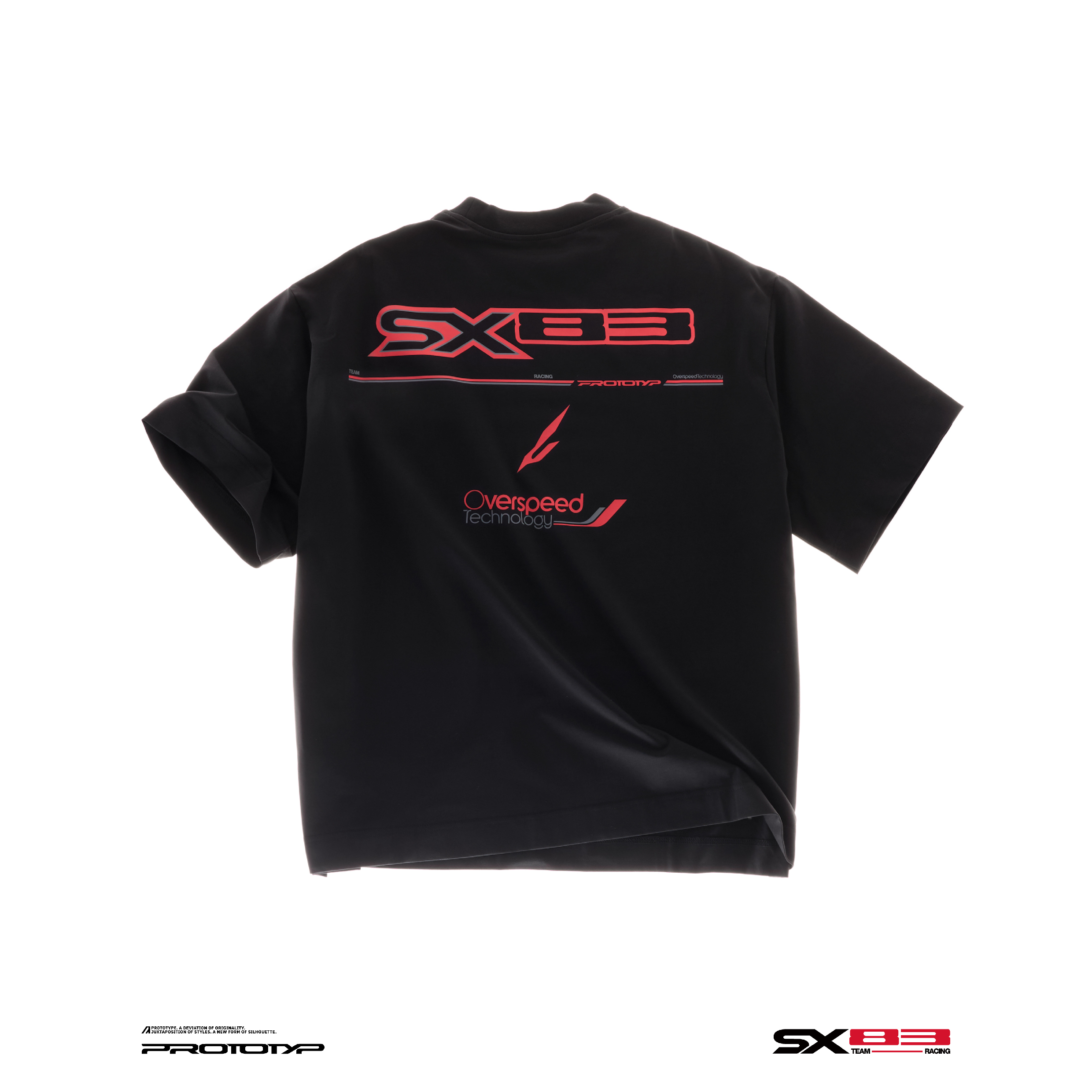PROTOTYP PTP-SX83-001 SX83 Sponsor Tee