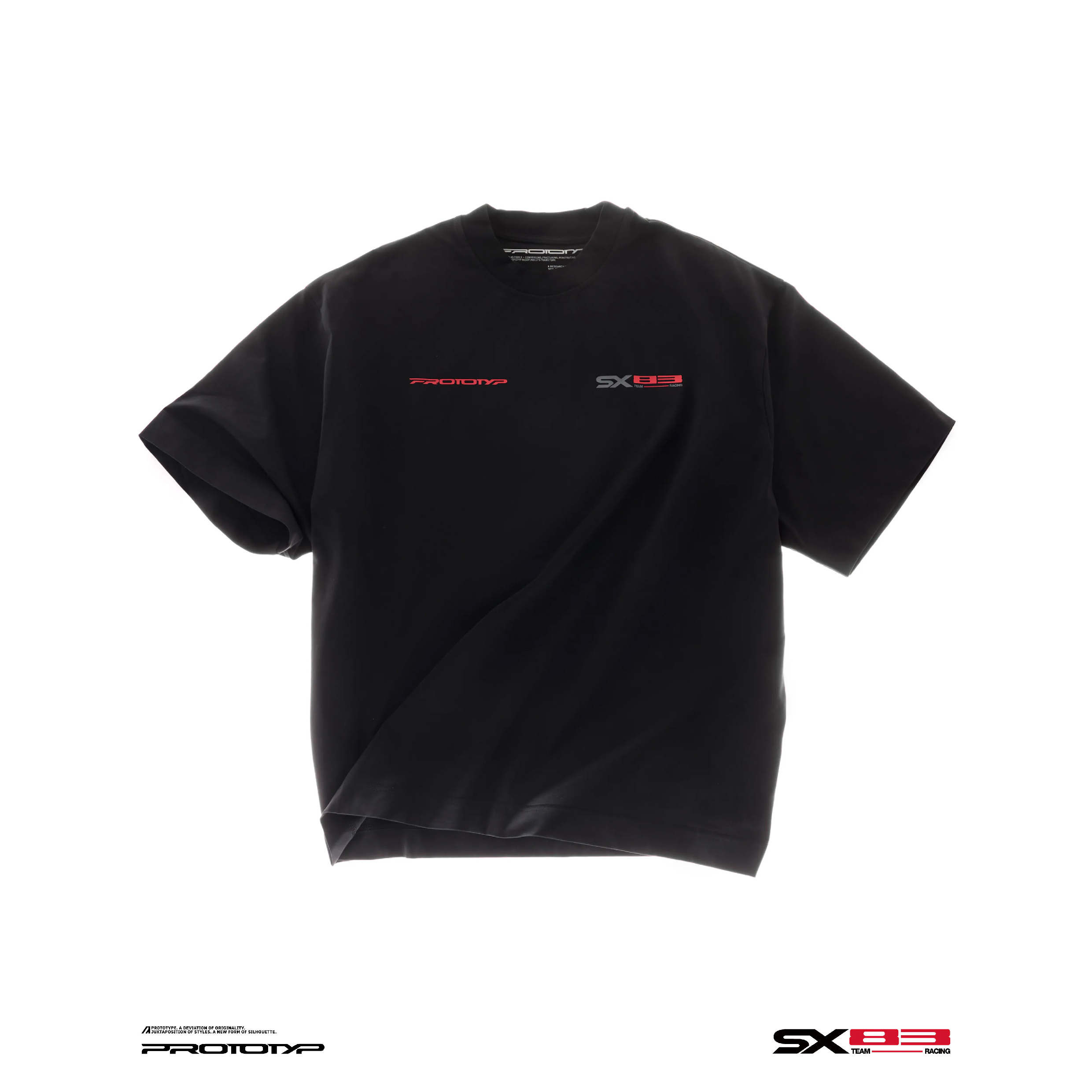 PROTOTYP PTP-SX83-001 SX83 Sponsor Tee