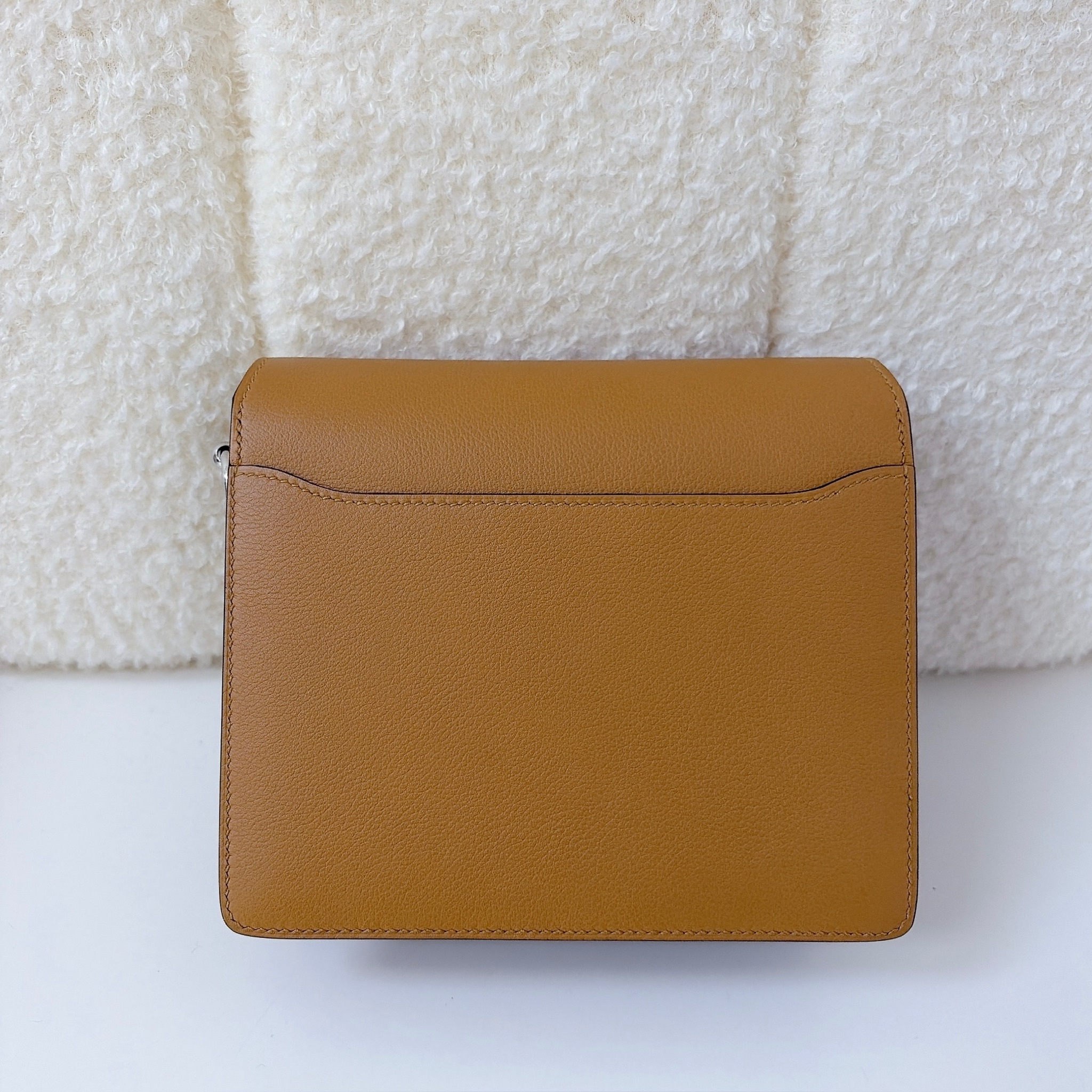 Hermès Roulis Mini 18 - Gold / SHW