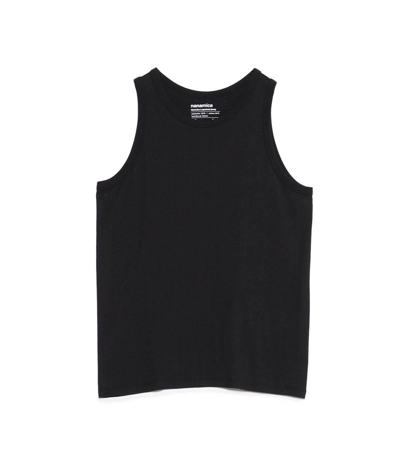 【nanamica】2026 F/W秋冬nanamica Loopwheel COOLMAX Jersey Tank