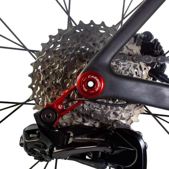 Carbon-Ti X-Hanger UDH DM DA9200 Direct Mount Derailleur Hanger #XHDMDA9200