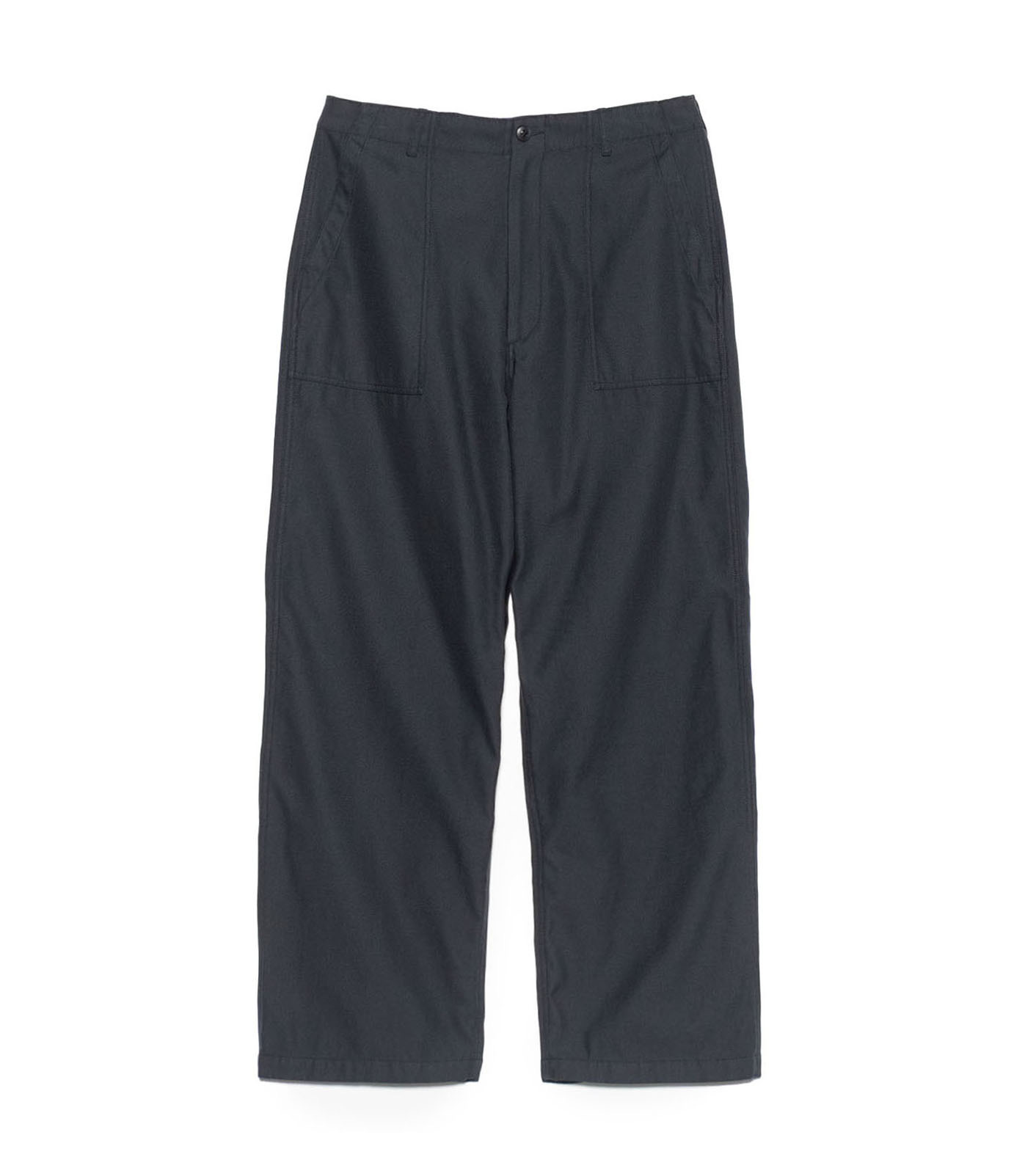 【nanamica】2026 F/W秋冬Wide Baker Pants