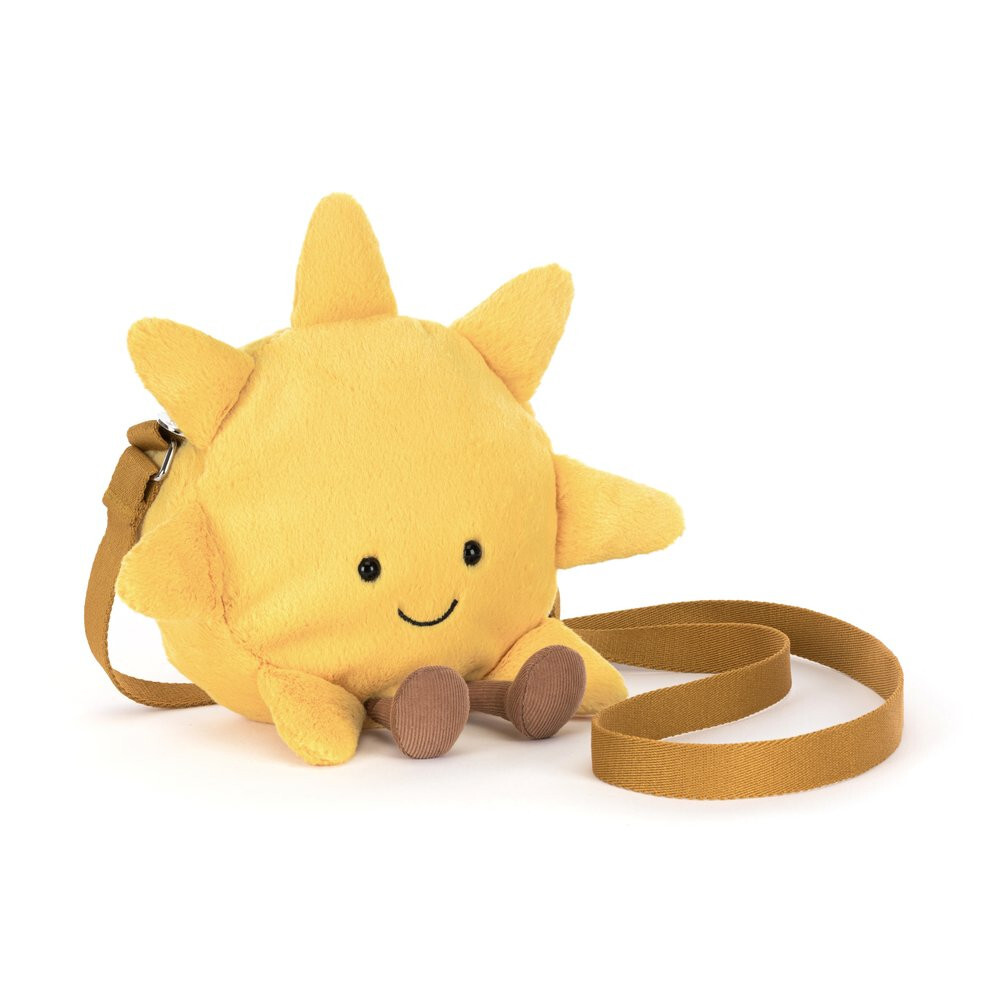 Jellycat Amuseable Sun Shoulder Bag 趣味太陽斜背包