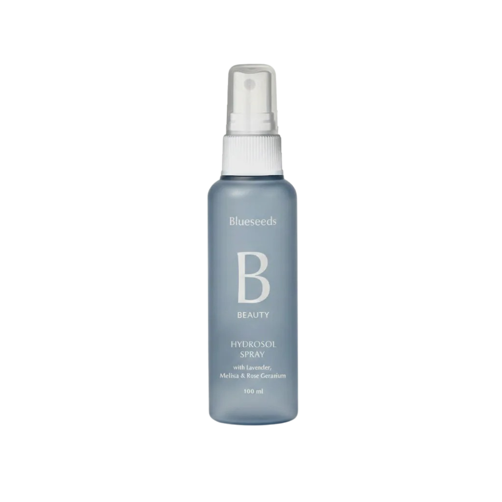 【Blueseeds X 余珊手工純露】薰衣草花萃精露噴霧 100ml