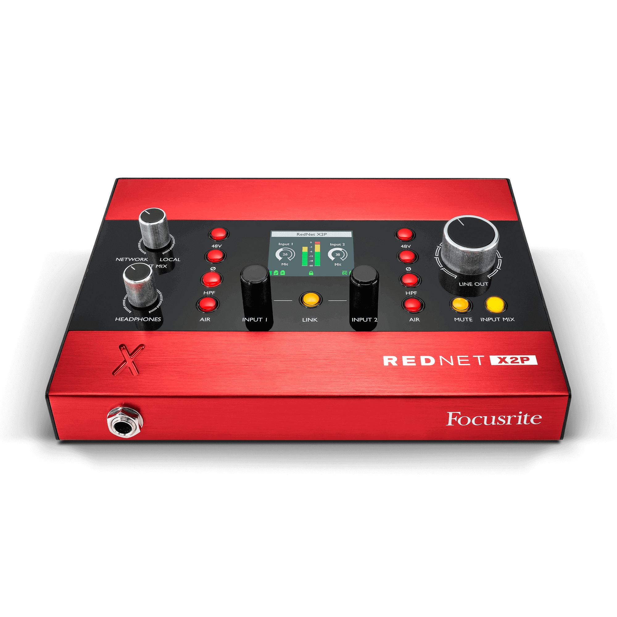 Focusrite RedNet R1