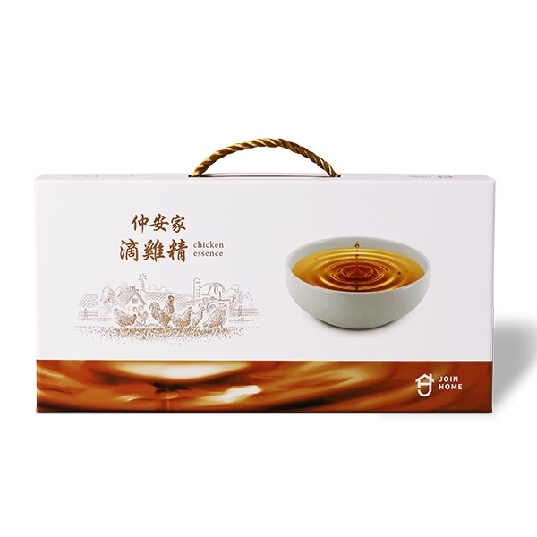 滴雞精/平裝盒 (24入/盒)