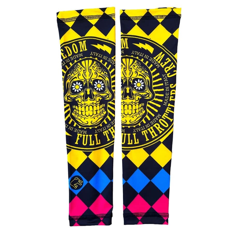HOLYFREEDOM – 袖套 / LUCHADOR SLEEVES