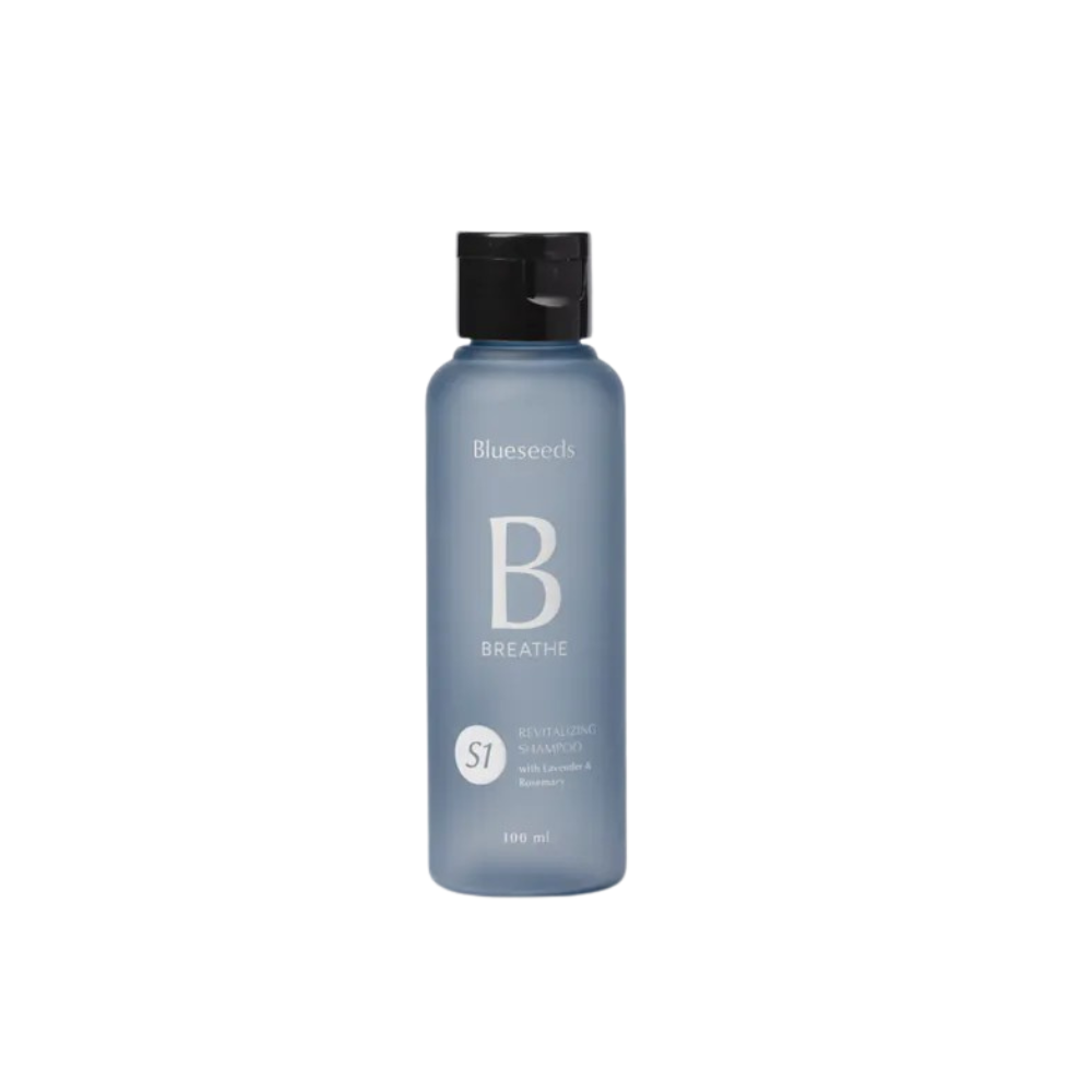 S1 薰衣草迷迭香豐盈洗髮露 100ml｜中乾性適用