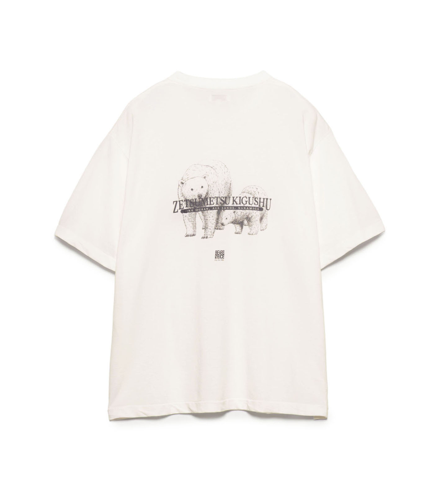 【nanamica】2026 F/W秋冬OOAL Graphic Tee